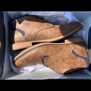 Men’s dress boots